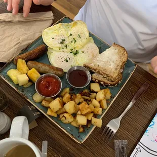 Traditional Breakfast