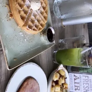 Belgian Waffle