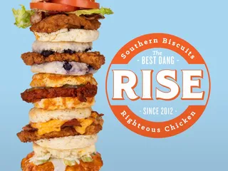 Rise Southern Biscuits & Righteous Chicken