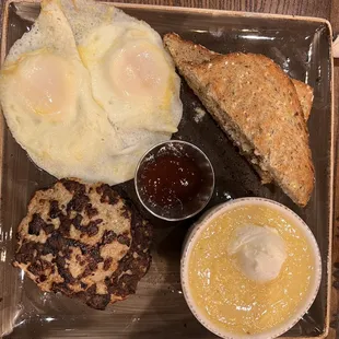 Traditional Breakfast