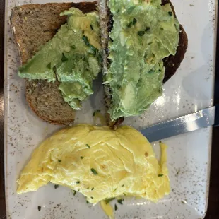 Avocado Toast