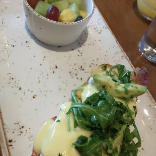 Eggs Benedict