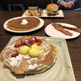 Elevated Egg Sandwich