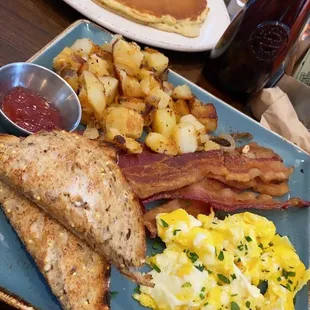 Traditional Breakfast