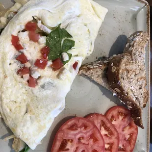 Egg White Wrap