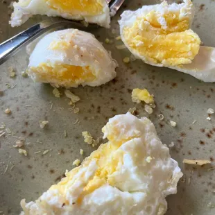 Poached Eggs