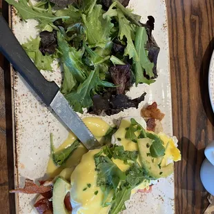 Eggs Benedict