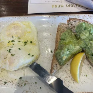 Avocado Toast