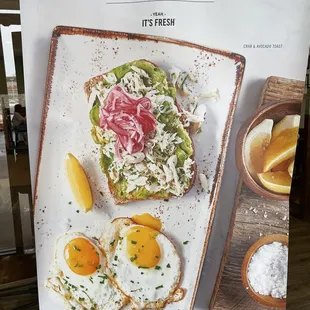 Avocado Toast