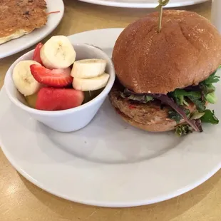 Veggie Burger