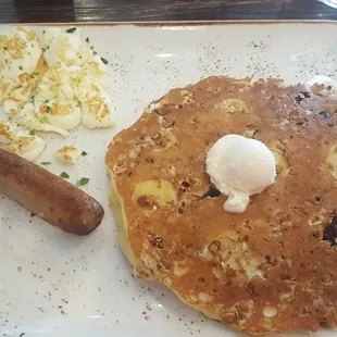 Banana Granola Crunch