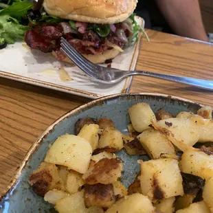Breakfast Sandwich