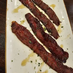 bbq ribs, food, ribs