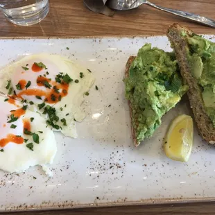 Avocado Toast