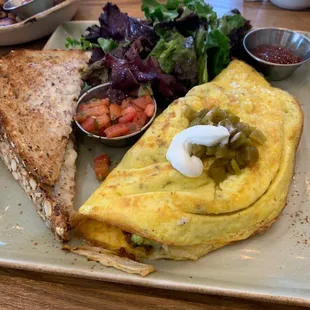 Omelets