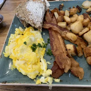 Traditional Breakfast