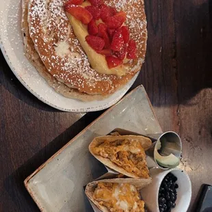 Lemon Ricotta
