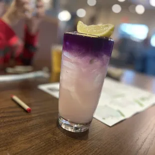 Purple haze juice
