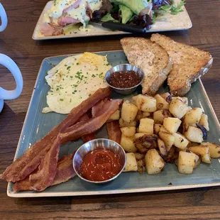Traditional Breakfast