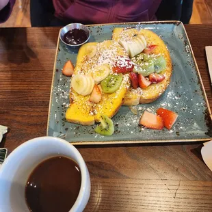 Floridian French Toast