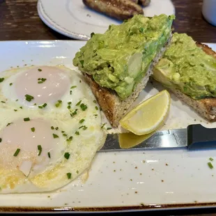Avocado Toast
