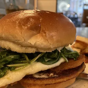 sandwiches, food