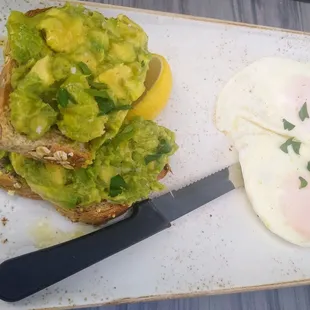 Avocado Toast