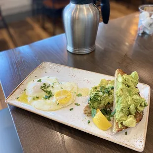 Avocado Toast