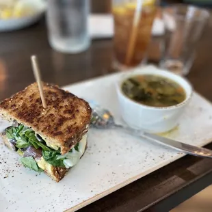 Market Veggie Sandwich