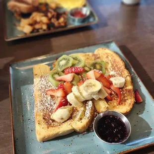 Floridian French Toast