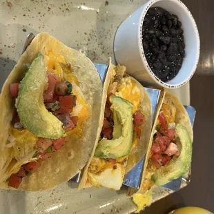Breakfast Tacos