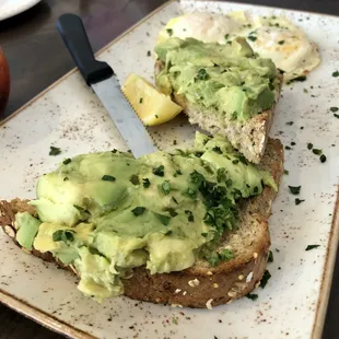 Avocado Toast