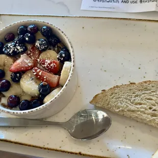 Yogurt Parfait