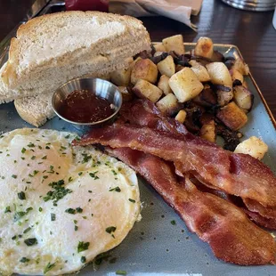 Traditional Breakfast