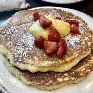 Lemon Ricotta