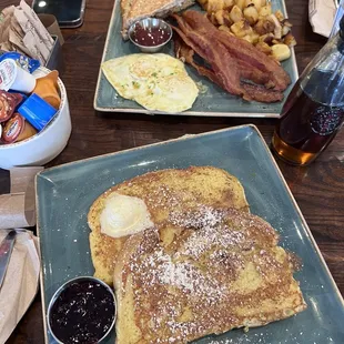 Traditional Breakfast