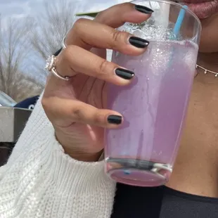 Purple Haze Drink