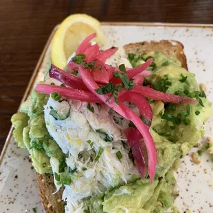 Avocado Toast