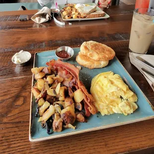 Traditional Breakfast