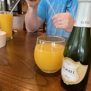 Mimosas