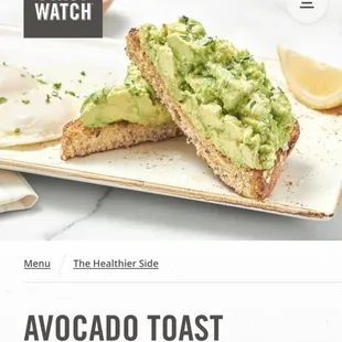 Avocado Toast