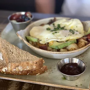 Farmhouse Hash