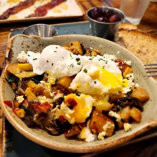 Market Hash... delish!!!