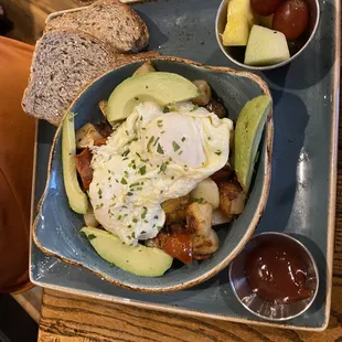 Farmhouse Hash