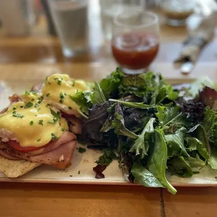 Eggs Benedict