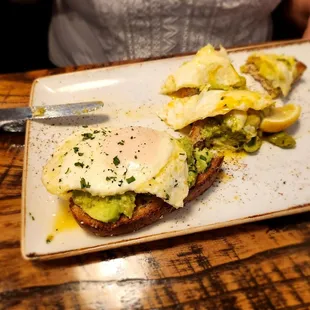Avocado Toast