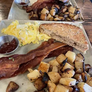 Traditional Breakfast