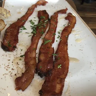 Millionaire Bacon