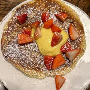 Lemon Ricotta