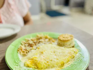 The Broken Egg Cafe